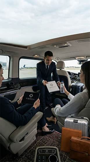 Logística & Hospitality